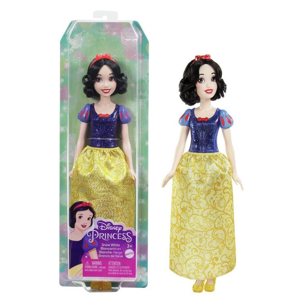 Disney Princess Snow White Doll Jarrolds Norwich